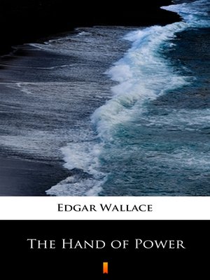 cover image of The Hand of Power